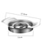 Stainless Steel Pomegranate Deseeder Tool High Efficiency Fruit Peeling Device 3