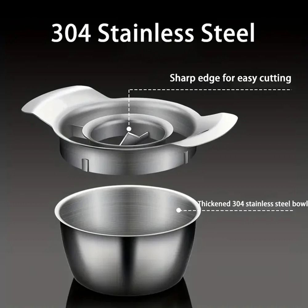 Stainless Steel Pomegranate Deseeder Tool High Efficiency Fruit Peeling Device 4