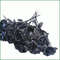 Artificial Black Rose Bouquet Set 10 Pieces Wedding Home Decor 2