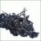 Artificial Black Rose Bouquet Set 10 Pieces Wedding Home Decor 2