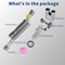 Handheld Stainless Steel Bidet Sprayer Set For Bathroom Shower And Personal Hygiene 4