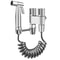 Handheld Stainless Steel Bidet Sprayer Set For Bathroom Shower And Personal Hygiene 6