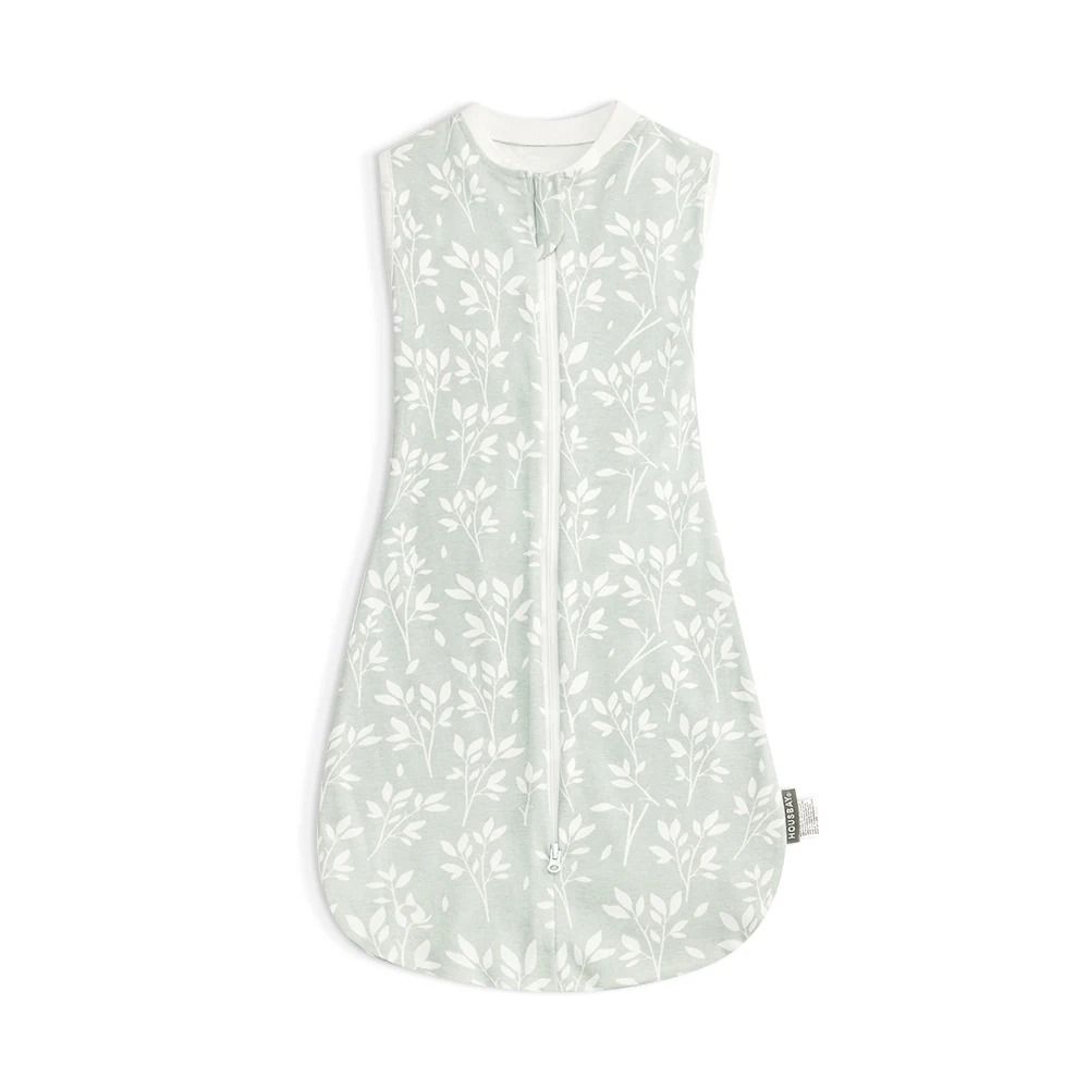 Baby Sleeping Bag Newborn Swaddle Sleeveless Sleep Sack Summer Cotton Soft Two Way Zipper 10