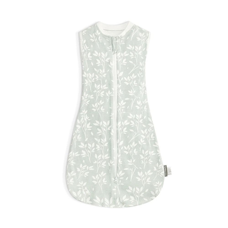 Baby Sleeping Bag Newborn Swaddle Sleeveless Sleep Sack Summer Cotton Soft Two Way Zipper 10