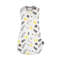 Baby Sleeping Bag Newborn Swaddle Sleeveless Sleep Sack Summer Cotton Soft Two Way Zipper 12