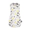 Baby Sleeping Bag Newborn Swaddle Sleeveless Sleep Sack Summer Cotton Soft Two Way Zipper 12