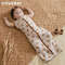 Baby Sleeping Bag Newborn Swaddle Sleeveless Sleep Sack Summer Cotton Soft Two Way Zipper 1