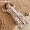 Baby Sleeping Bag Newborn Swaddle Sleeveless Sleep Sack Summer Cotton Soft Two Way Zipper 1