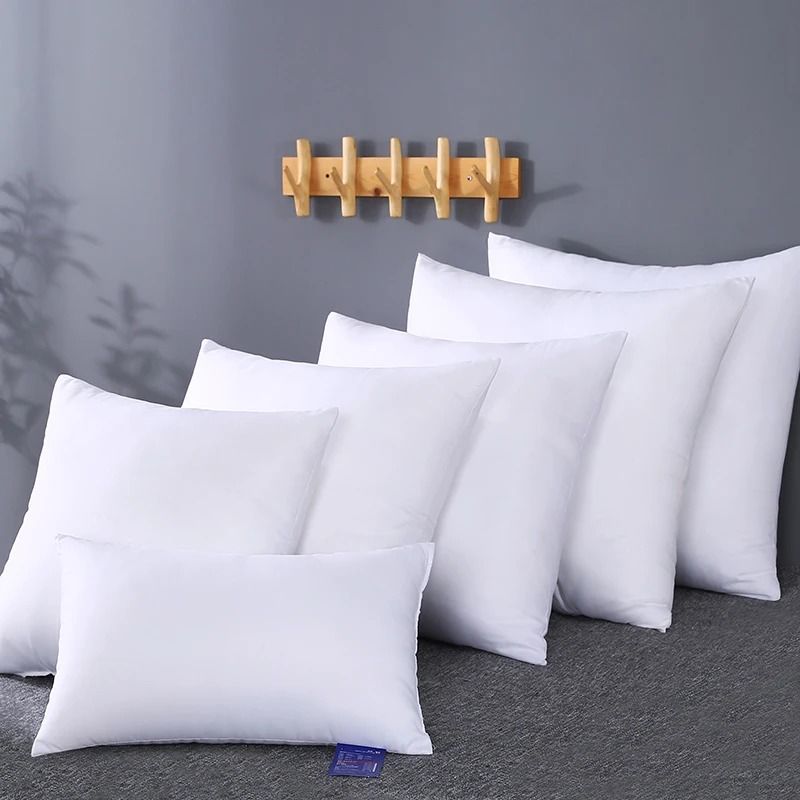 Home Cushion Inner Filling White Decorative Pillow Core Insert For Sofa Car Office Soft Cushion Ins 2