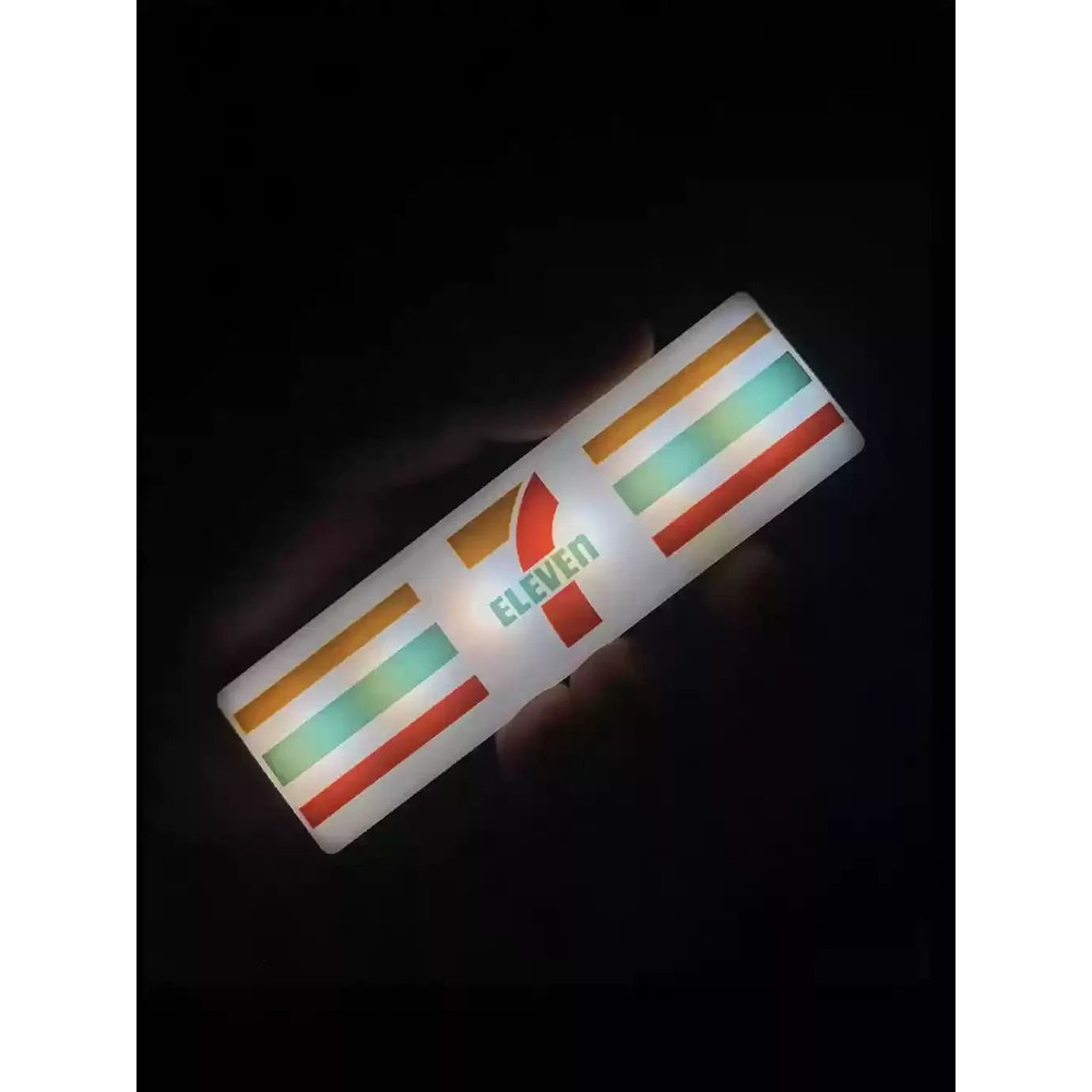 Coffee Shop Magnetic Fridge Stickers Light Box Home Decorative Ornaments 13