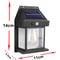 Outdoor Solar Wall Lamp Waterproof Tungsten Filament Garden Wall Light 6