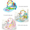 Baby Activity Gym Rack Early Education Musical Play Mat For Newborns And Toddlers 1