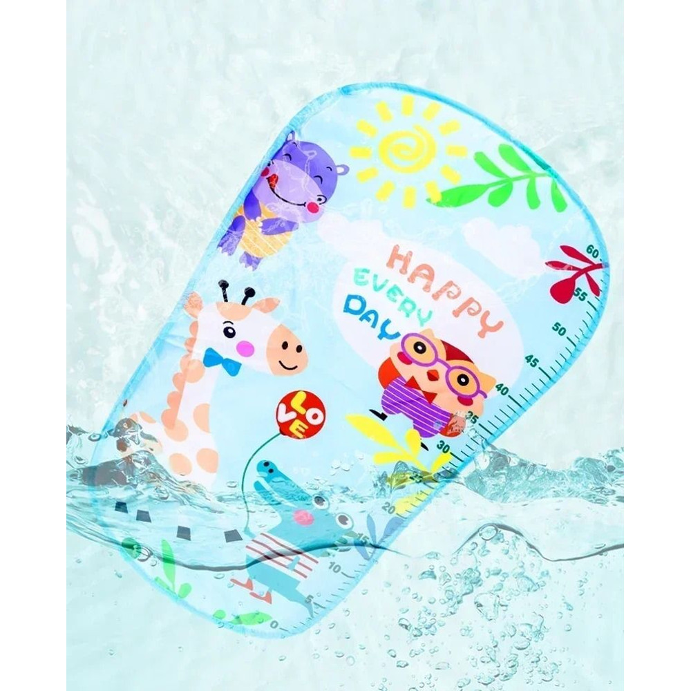 Baby Activity Gym Rack Early Education Musical Play Mat For Newborns And Toddlers 4