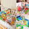 Baby Activity Gym Rack Early Education Musical Play Mat For Newborns And Toddlers 5