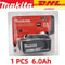Makita 18V Replacement Lithium Battery 6Ah Compatible With BL1860B BL1850B BL1840 And BL1815 Models 6
