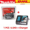 Makita 18V Replacement Lithium Battery 6Ah Compatible With BL1860B BL1850B BL1840 And BL1815 Models 17