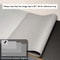 Large PU Leather Desk Mat Waterproof Office And Gaming Mouse Pad 6
