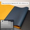 Large PU Leather Desk Mat Waterproof Office And Gaming Mouse Pad 8
