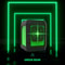 HILDA Laser Level 2 Line Green Laser Instrument With Magnetic Wall Mount 5