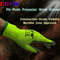 PU Coated Work Gloves Lightweight Durable Safety Gloves Certified EN 388 ISO20471 5