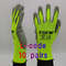 PU Coated Work Gloves Lightweight Durable Safety Gloves Certified EN 388 ISO20471 8