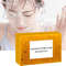 Turmeric Kojic Acid Lemon Handmade Soap For Shower And Facial Use 5