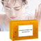 Turmeric Kojic Acid Lemon Handmade Soap For Shower And Facial Use 5