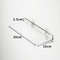 Acrylic Storage Rack Wall Panel No Drill Bathroom Kitchen Organizer Strong Sticker 5