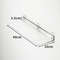 Acrylic Storage Rack Wall Panel No Drill Bathroom Kitchen Organizer Strong Sticker 7