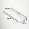 Acrylic Storage Rack Wall Panel No Drill Bathroom Kitchen Organizer Strong Sticker 8