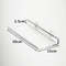 Acrylic Storage Rack Wall Panel No Drill Bathroom Kitchen Organizer Strong Sticker 27