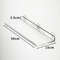 Acrylic Storage Rack Wall Panel No Drill Bathroom Kitchen Organizer Strong Sticker 29
