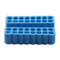 2pcs 32 Hole Hex Shank Bit Holder Organizer Storage Box For 635mm Shank Bits 4