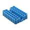 2pcs 32 Hole Hex Shank Bit Holder Organizer Storage Box For 635mm Shank Bits 5