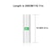 Sous Vide Roll Bags For Vacuum Sealer Food Storage Vacuum Packing Roll 300cm 6