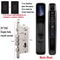 WiFi Tuya App Face Recognition Smart Door Lock With Camera Video Call Voice Intercom Digital Door L 10