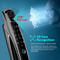 WiFi Tuya App Face Recognition Smart Door Lock With Camera Video Call Voice Intercom Digital Door L 1