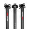 Matte Carbon Bicycle Seatpost 3K 272 308 316 X 350 400 Mm 0