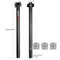 Matte Carbon Bicycle Seatpost 3K 272 308 316 X 350 400 Mm 1