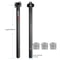 Matte Carbon Bicycle Seatpost 3K 272 308 316 X 350 400 Mm 1