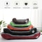 Large Dog Bed Square Plush Cat Nest Kennel All Season Washable Dog Sofa Waterproof Mattress Cat Bed 2