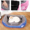 Large Dog Bed Square Plush Cat Nest Kennel All Season Washable Dog Sofa Waterproof Mattress Cat Bed 3