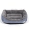 Large Dog Bed Square Plush Cat Nest Kennel All Season Washable Dog Sofa Waterproof Mattress Cat Bed 19