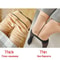 Fleece Thermal Leggings Translucent Seamless High Waist Pantyhose Winter Warm Elastic Stockings 2