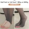 Fleece Thermal Leggings Translucent Seamless High Waist Pantyhose Winter Warm Elastic Stockings 3