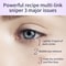 OCHEAL Anti Wrinkle Anti Dark Circle Eye Cream Roller Massager Moisturizing Eye Bags Anti Aging Hya 4