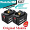 Original Makita 18V 90Ah Rechargeable Battery Power Tool BL1830 BL1840 BL1850 BL1860B 0