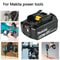Original Makita 18V 90Ah Rechargeable Battery Power Tool BL1830 BL1840 BL1850 BL1860B 4