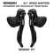 SENSAH IGNITE Road Bike Shifters 2x10 Speed Brake Lever For Shimano Sora Tiagra Claris 6