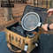 30 42L Camping Storage Bag Insulated Folding Box Tableware Handbag Tactical Picnic Organizer 2